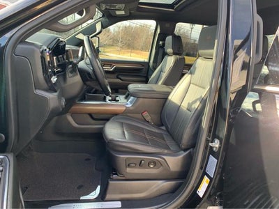 2024 Chevrolet Silverado 3500 HD High Country