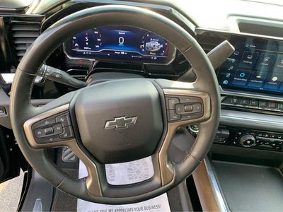 2024 Chevrolet Silverado 3500 HD High Country