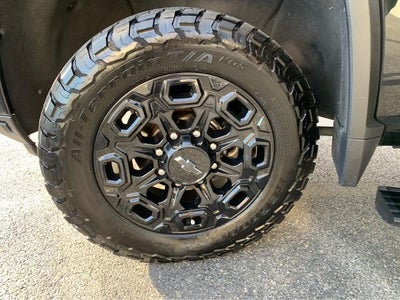 2024 Chevrolet Silverado 3500 HD High Country