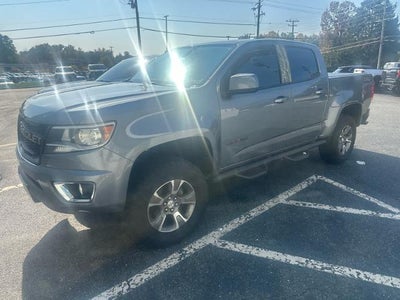 2020 Chevrolet Colorado 4WD Z71