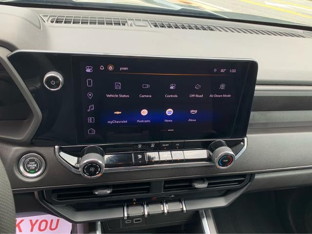 2023 Chevrolet Colorado 4WD Trail Boss