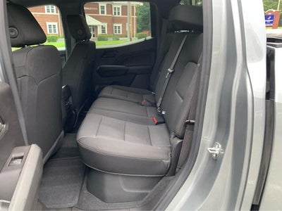 2023 Chevrolet Colorado 4WD Trail Boss