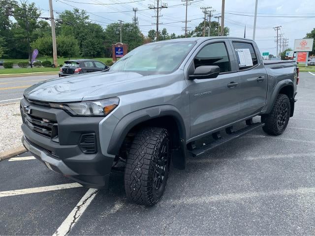 2023 Chevrolet Colorado 4WD Trail Boss