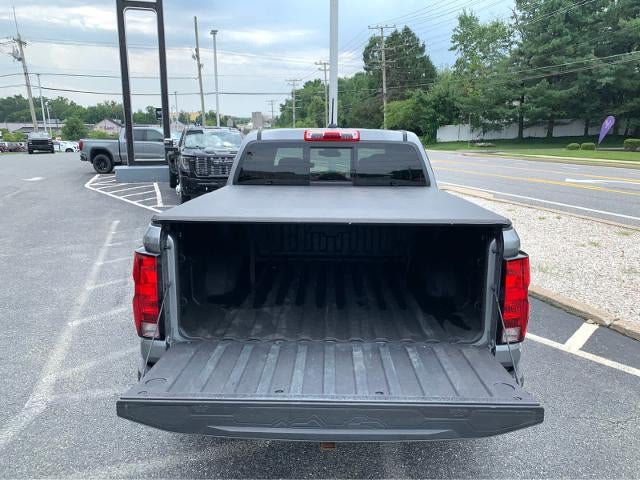 2023 Chevrolet Colorado 4WD Trail Boss