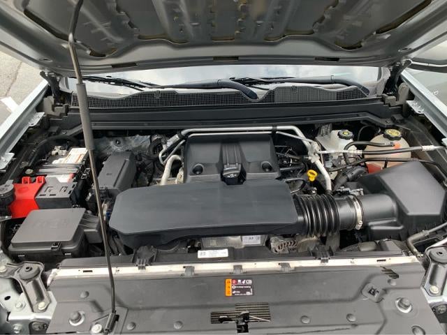 2023 Chevrolet Colorado 4WD Trail Boss