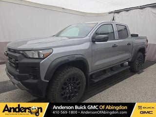 2023 Chevrolet Colorado 4WD Trail Boss