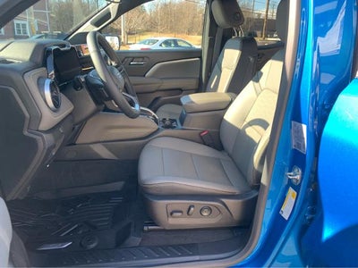 2024 Chevrolet Colorado ZR2