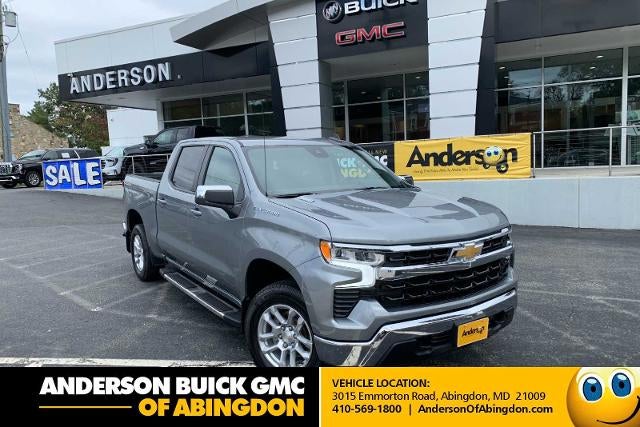 2024 Chevrolet Silverado 1500 LT