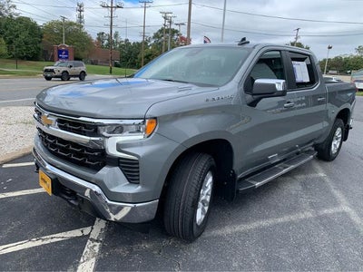 2024 Chevrolet Silverado 1500 LT