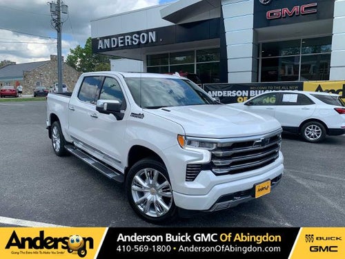 2024 Chevrolet Silverado 1500 High Country