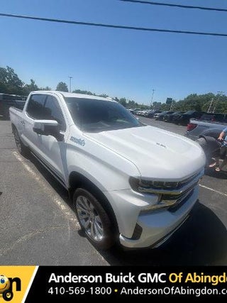 2019 Chevrolet Silverado 1500 High Country