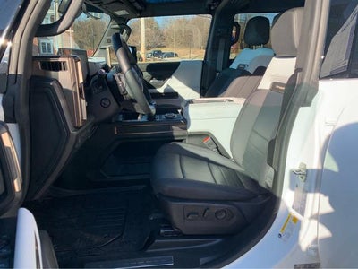 2024 GMC HUMMER EV SUV 2X