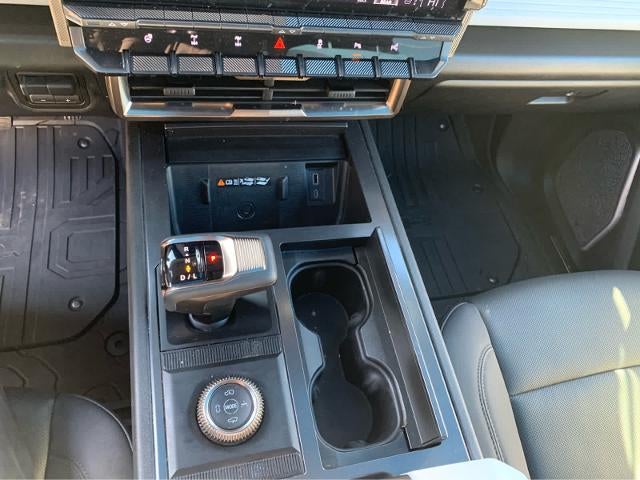 2024 GMC HUMMER EV SUV 2X