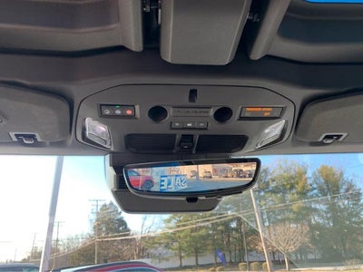 2024 GMC HUMMER EV SUV 2X