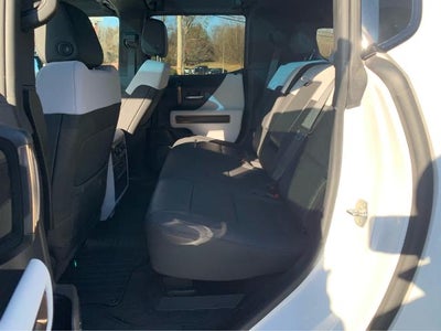 2024 GMC HUMMER EV SUV 2X