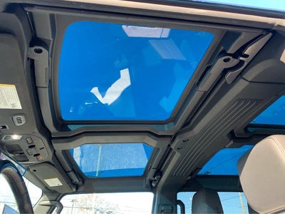 2024 GMC HUMMER EV SUV 2X