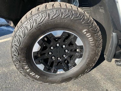 2024 GMC HUMMER EV SUV 2X