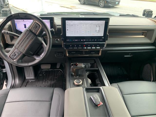 2024 GMC HUMMER EV SUV 2X