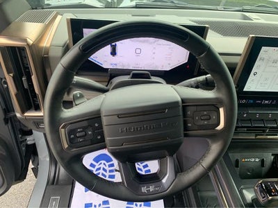 2024 GMC HUMMER EV SUV 2X