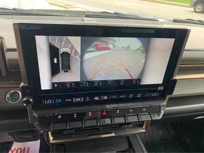 2024 GMC HUMMER EV SUV 2X