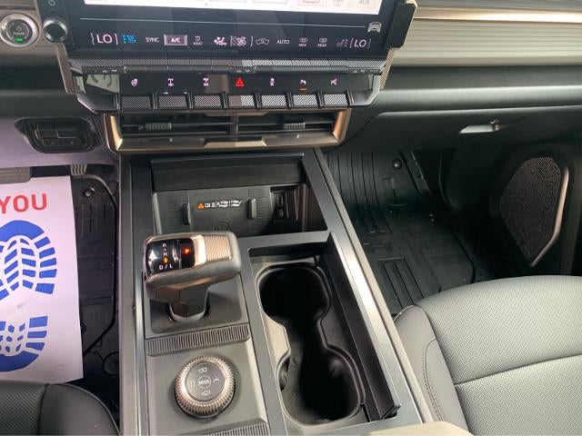 2024 GMC HUMMER EV SUV 2X