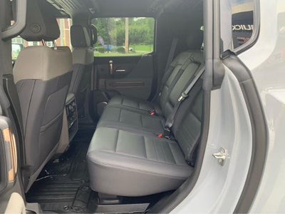 2024 GMC HUMMER EV SUV 2X