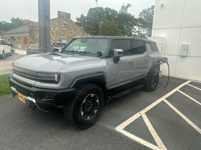 2024 GMC HUMMER EV SUV 2X