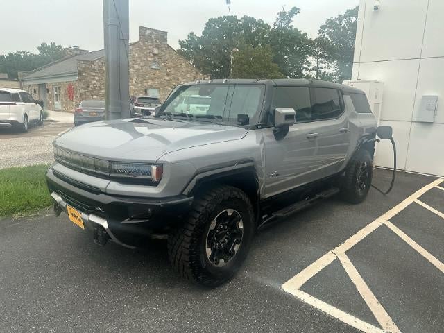 2024 GMC HUMMER EV SUV 2X