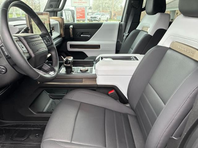 2024 GMC HUMMER EV SUV 2X