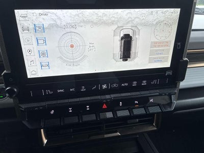 2024 GMC HUMMER EV SUV 2X