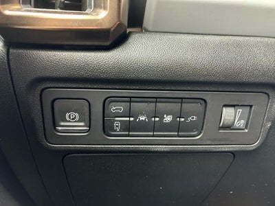 2024 GMC HUMMER EV SUV 2X