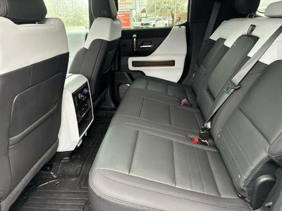 2024 GMC HUMMER EV SUV 2X