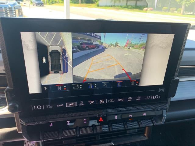 2024 GMC HUMMER EV SUV 2X