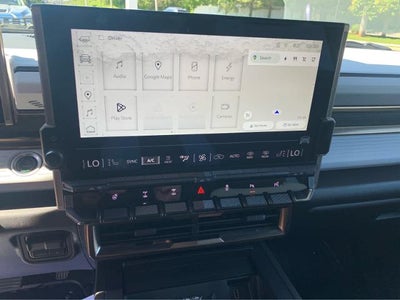2024 GMC HUMMER EV SUV 2X