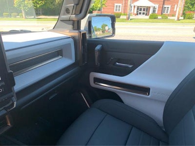 2024 GMC HUMMER EV SUV 2X