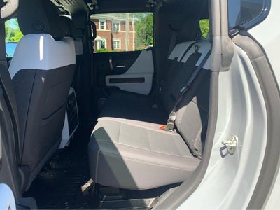 2024 GMC HUMMER EV SUV 2X