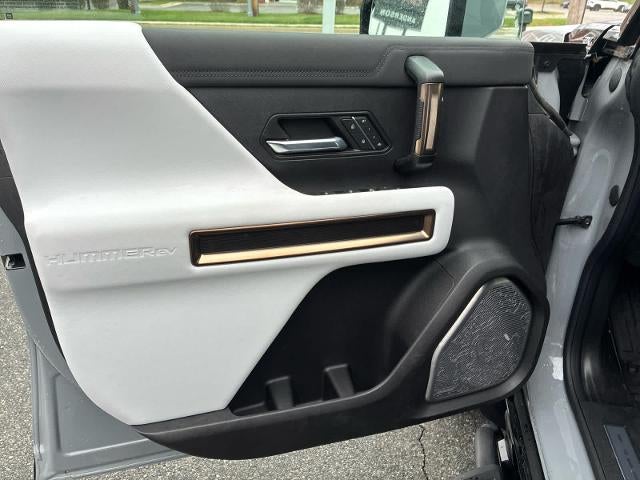 2024 GMC HUMMER EV SUV 2X