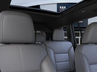 2027 GMC Acadia Elevation