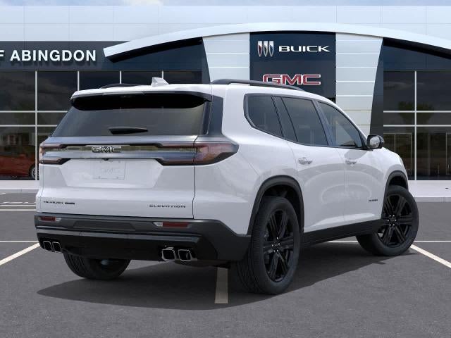 2027 GMC Acadia Elevation