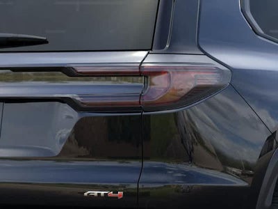 2027 GMC Acadia AT4