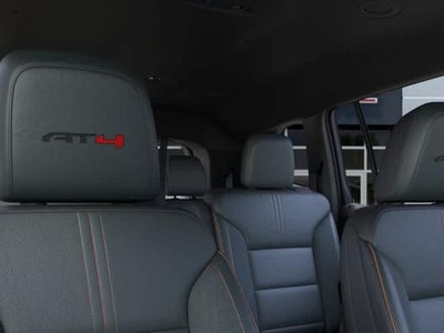 2027 GMC Acadia AT4