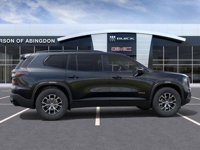2027 GMC Acadia AT4