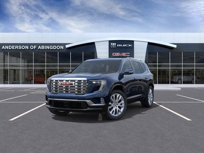 2027 GMC Acadia Denali