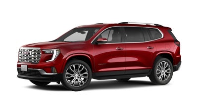 2027 GMC Acadia Denali