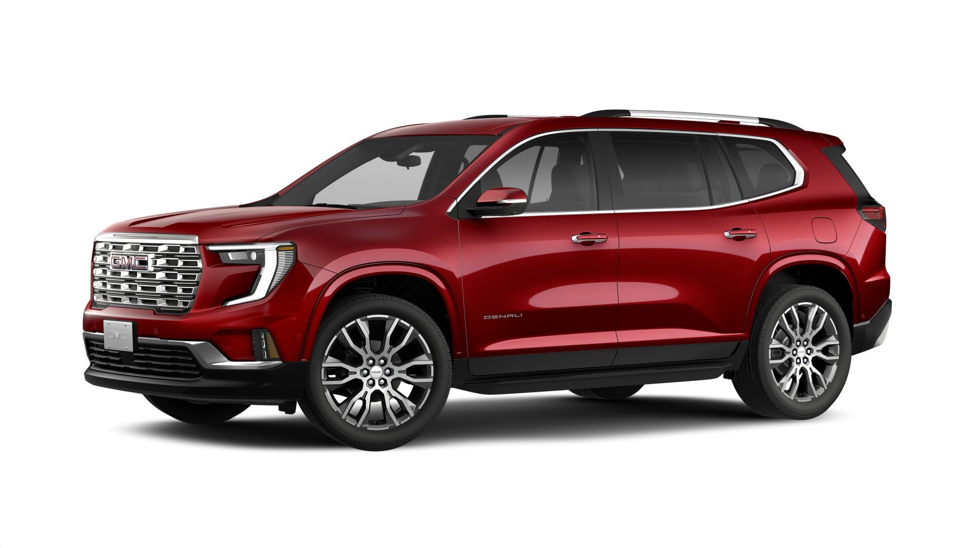 2027 GMC Acadia Denali