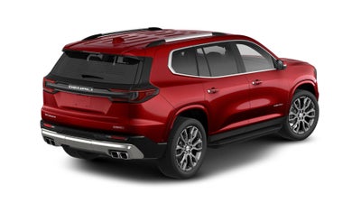 2027 GMC Acadia Denali