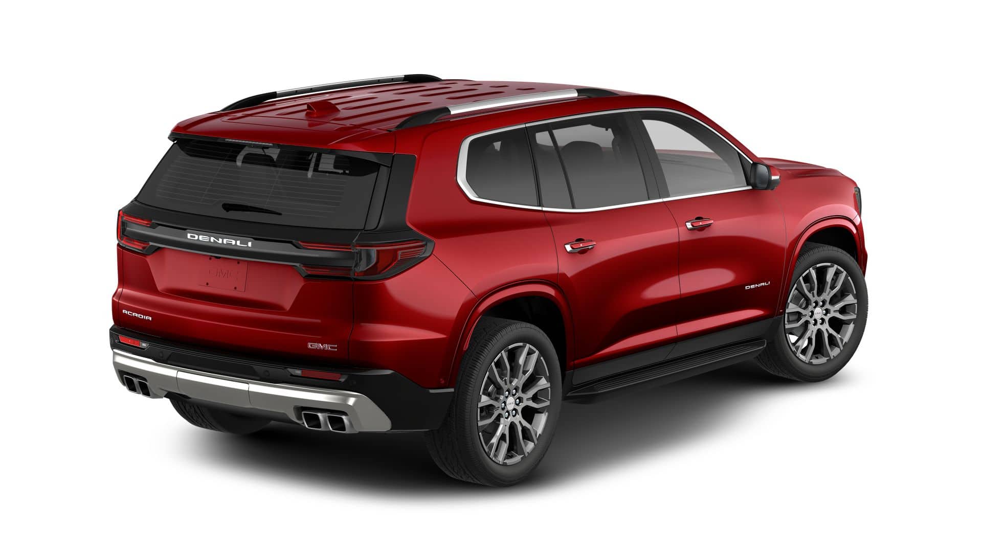 2027 GMC Acadia Denali
