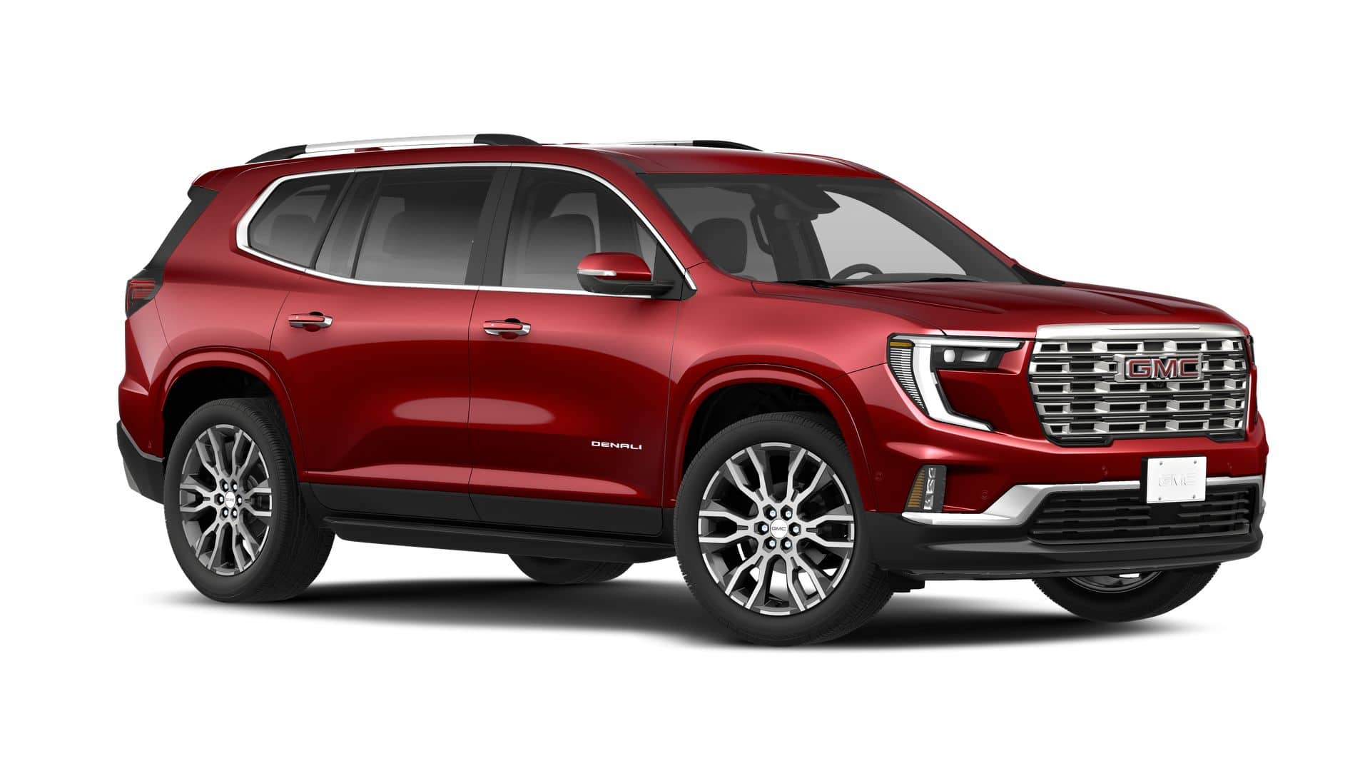2027 GMC Acadia Denali
