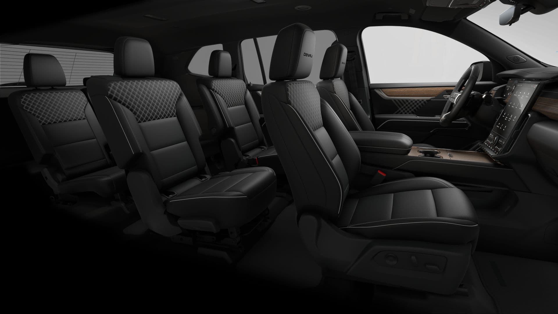 2027 GMC Acadia Denali