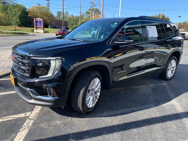 2024 GMC Acadia Elevation